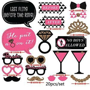 Cool Wedding Photo Booth - The Suggestion Store