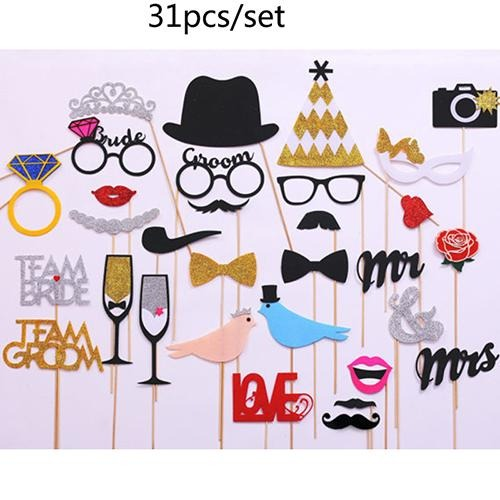Cool Wedding Photo Booth - The Suggestion Store