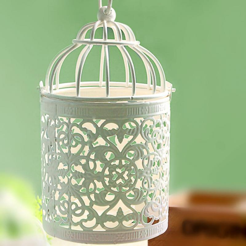 Cute Metal Birdcage wedding decor - The Suggestion Store