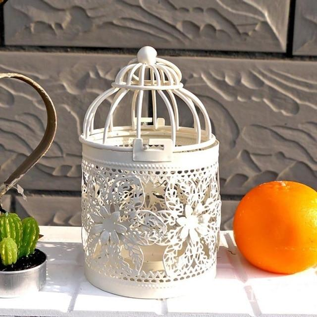 Cute Metal Birdcage wedding decor - The Suggestion Store