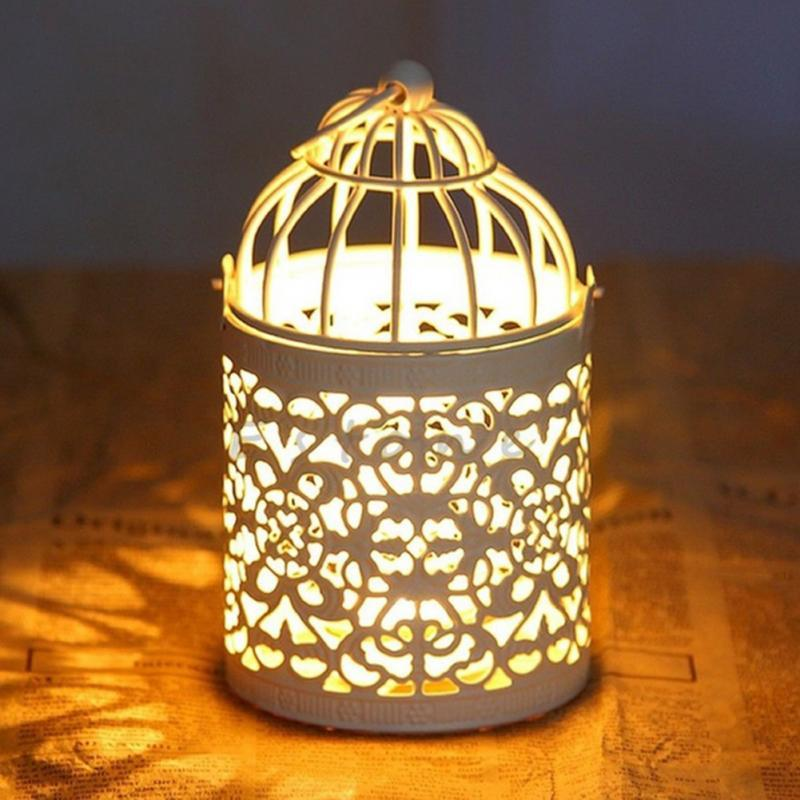 Cute Metal Birdcage wedding decor - The Suggestion Store