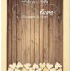 CUTE WEDDING GUEST BOOK 120pcs - The Suggestion Store