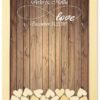 CUTE WEDDING GUEST BOOK 120pcs - The Suggestion Store