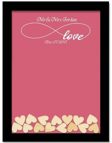 CUTE WEDDING GUEST BOOK 120pcs - The Suggestion Store