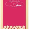 CUTE WEDDING GUEST BOOK 120pcs - The Suggestion Store