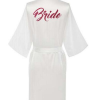 Custom Satin Silk robes Gown Wedding Bride - The Suggestion Store