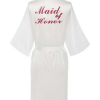 Custom Satin Silk robes Gown Wedding Bride - The Suggestion Store