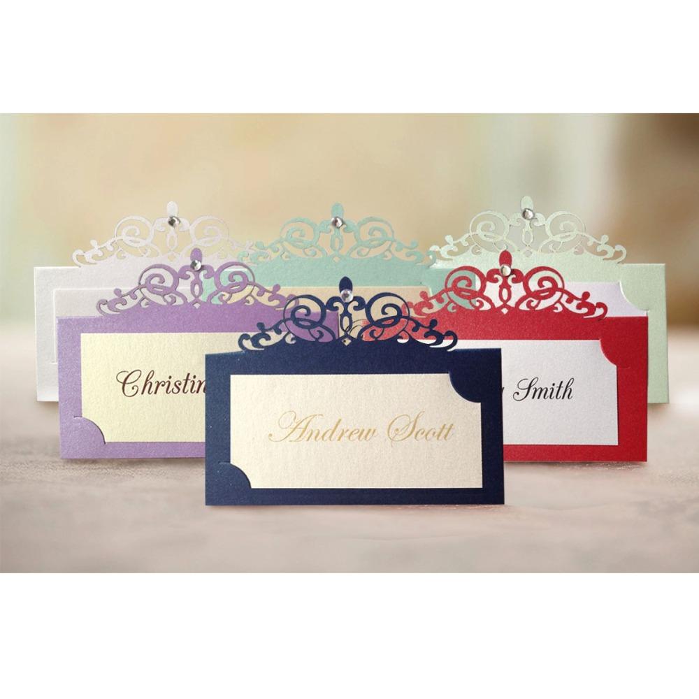 PLACE CARD HOLDER DECORATION WEDDING - The Suggestion Store