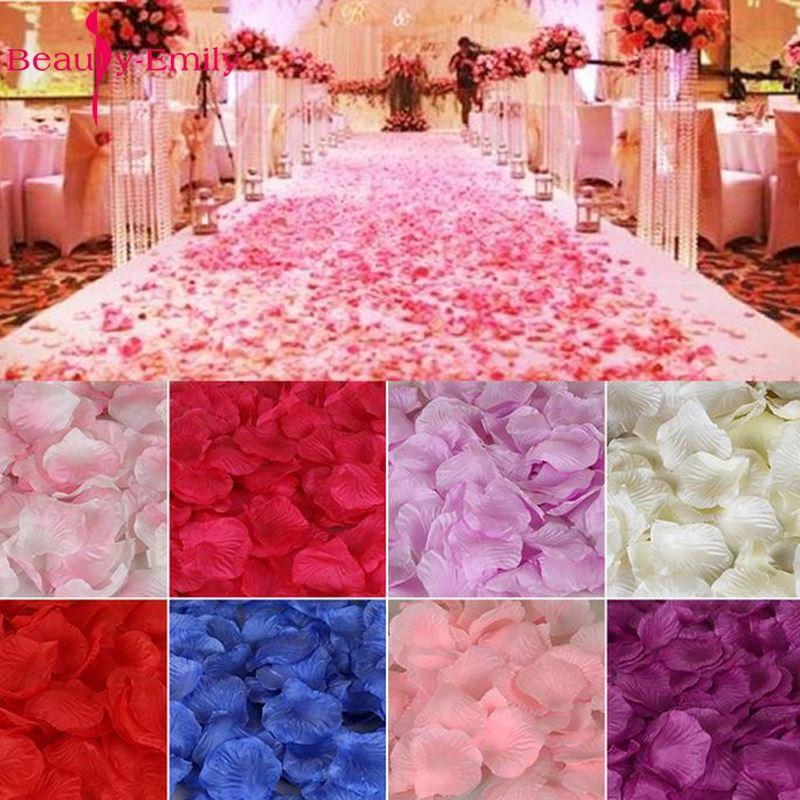 2000pcs Silk Rose Petals - The Suggestion Store