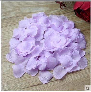 2000pcs Silk Rose Petals - The Suggestion Store