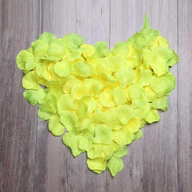 2000pcs Silk Rose Petals - The Suggestion Store