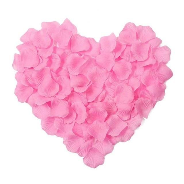 2000pcs Silk Rose Petals - The Suggestion Store