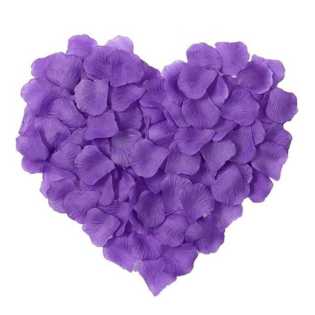 2000pcs Silk Rose Petals - The Suggestion Store