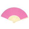 Wedding 50pcs/lot Custom print text fans
