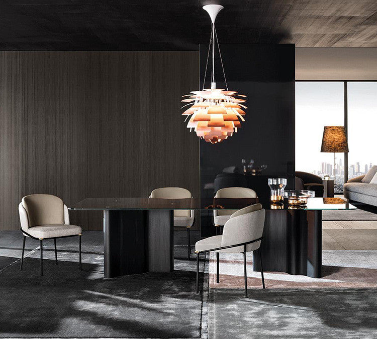 Nordic Light Luxury Dining Chair