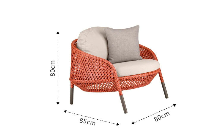 Amazing Outdoor furniture rattan combination