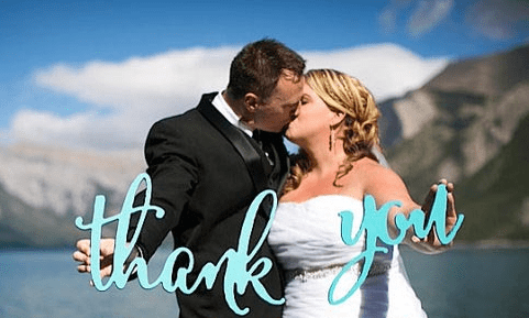 Thank You Sign - The Suggestion Store